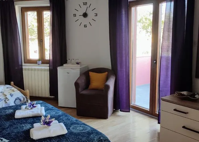 Bed and Breakfast Sobe Bukaleta